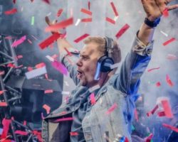 ARMIN VAN BUUREN REVELA UNA SORPRESA DURANTE SU SHOW EN AMSTERDAM MUSIC FESTIVAL