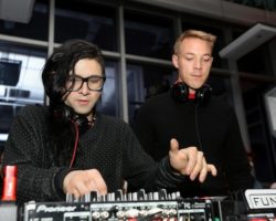 DIPLO MENCIONA EL POSIBLE REGRESO DE JACK Ü PARA EL PRÓXIMO AÑO