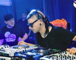 SKRILLEX REALIZA UN ASOMBROSO SET JUNTO CON BONOBO EN PRINTWORKS LONDRES