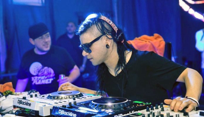 SKRILLEX REALIZA UN ASOMBROSO SET JUNTO CON BONOBO EN PRINTWORKS LONDRES