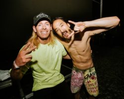 “SEND IT” EL NUEVO TEMA DE STEVE AOKI & WILL SPARKS