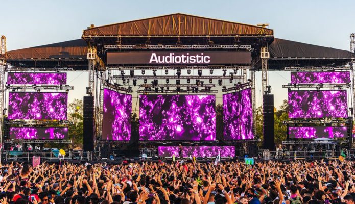 AUDIOTISTIC SOCAL REVELA SU ALINEACIÓN DE SU EDICIÓN 2019