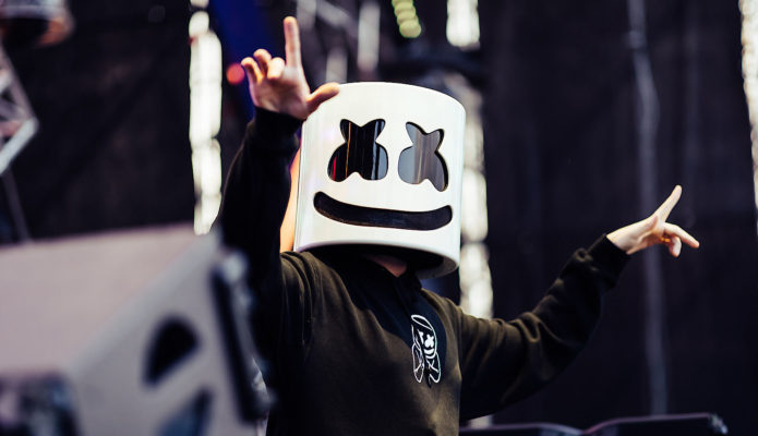 MARSHMELLO SE CONVIERTE EN EL TERCER MÚSICO CON MÁS SUSCRIPTORES EN LA PLATAFORMA DE YOUTUBE