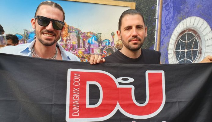 DIMITRI VEGAS & LIKE MIKE OBTIENEN EL PRIMER LUGAR DE LA DJ MAG TOP 100 DJS 2019