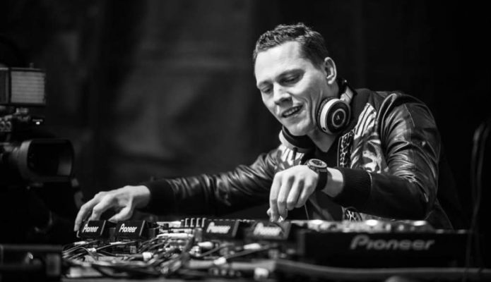 TIËSTO SE ENCARGARÁ DE CERRAR CON BROCHE DE ORO EL GRAN PREMIO DE MÉXICO DE LA F1