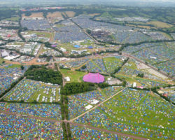 LAS ENTRADAS PARA GLASTONBURY FESTIVAL 2020 SE AGOTARON EN MENOS DE UNA HORA