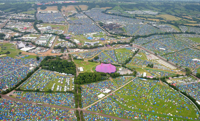 LAS ENTRADAS PARA GLASTONBURY FESTIVAL 2020 SE AGOTARON EN MENOS DE UNA HORA