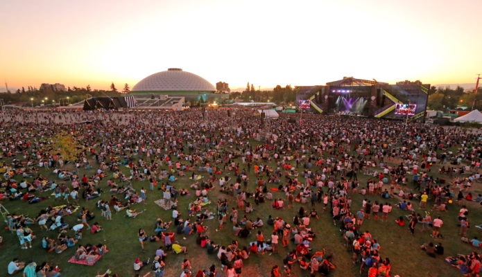 EXPONENTES DEL EDM FORMARÁN PARTE DE LOLLAPALOOZA EN ARGENTINA, CHILE Y BRASIL