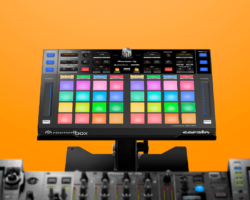 PIONEER DJ LANZA UN NUEVO CONTROLADOR DE PADS DDJ-XP2