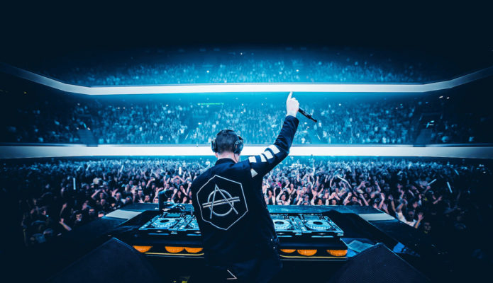 DON DIABLO REVELA QUE LLEVARÁ A CABO UN IMPRESIONANTE SHOW EN 2020