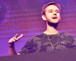 ZEDD DONA $10,000 USD A LA FUNDACIÓN DE INVESTIGACIÓN DE CÁNCER PEDIÁTRICO