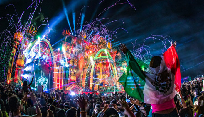 EDC MÉXICO REVELA SU ALINEACIÓN A TRAVÉS DE MÚSICA