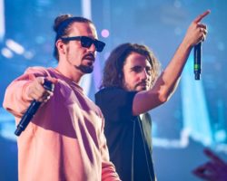 “BOOMSHAKALAKA” EL NUEVO SENCILLO DE DIMITRI VEGAS & LIKE MIKE