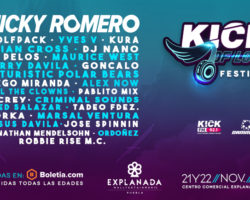 KICK FM CELEBRA SU PRIMER ANIVERSARIO LLEVANDO A CABO UN NUEVO FESTIVAL LLAMADO KICK OF LOVE