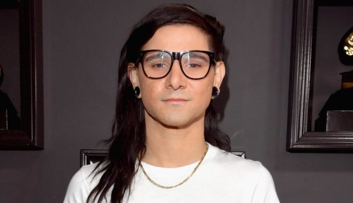 SKRILLEX REVELA QUE ESTÁ POR TERMINAR NUEVOS ÁLBUMES