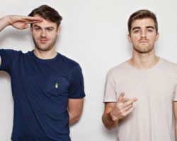 THE CHAINSMOKERS SE ENCUENTRA PRODUCIENDO UNA NUEVA SERIE DE TV