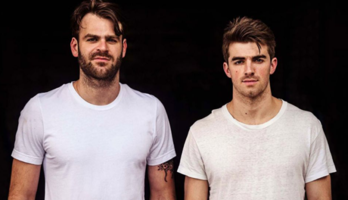 THE CHAINSMOKERS ANUNCIAN SU GIRA PARA EL 2020