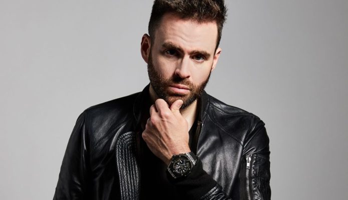 GARETH EMERY REVELA UN GRAN PROYECTO PARA EL 2020