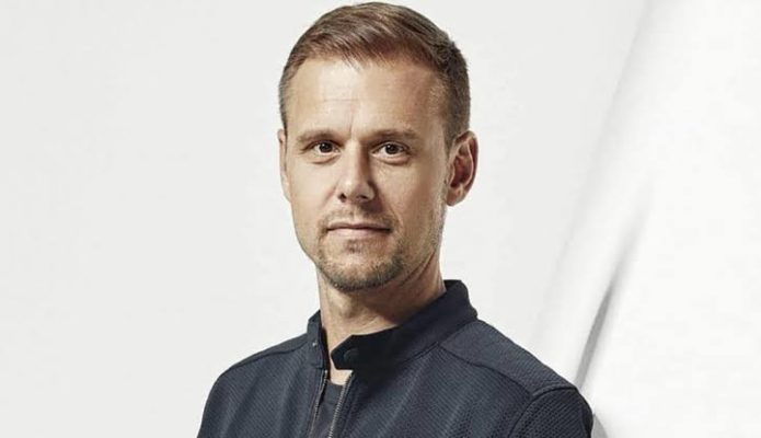 ARMIN VAN BUUREN REVELA SU SHOW LLAMADO THIS IS ME