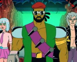 MAJOR LAZER REVELÓ QUE LA PRIMERA TEMPORADA DE SU SERIE DE TV, SE PUBLICARÁ ESTE MIÉRCOLES EN YOUTUBE