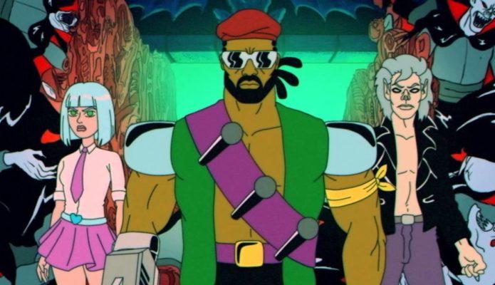 MAJOR LAZER REVELÓ QUE LA PRIMERA TEMPORADA DE SU SERIE DE TV, SE PUBLICARÁ ESTE MIÉRCOLES EN YOUTUBE