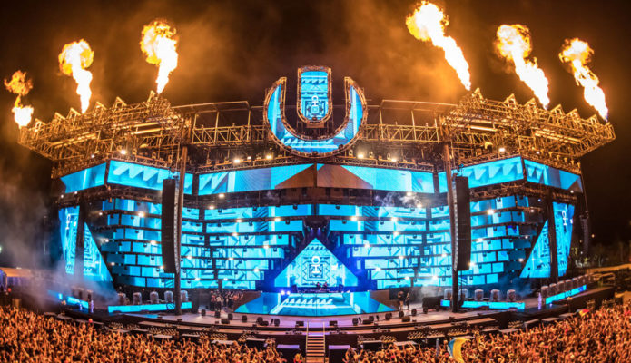 ULTRA MUSIC FESTIVAL MIAMI LANZA LA FASE 1 DE SU ALINEACIÓN PARA EL 2020