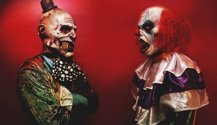 KILL THE CLOWNS CONCLUYE CON ÉXITO SU GIRA POR LA INDIA