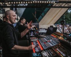 PAUL KALKBRENNER LANZA EL VIDEO OFICIAL DEL TEMA “PART TWELVE”