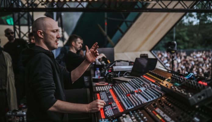 PAUL KALKBRENNER LANZA EL VIDEO OFICIAL DEL TEMA “PART TWELVE”