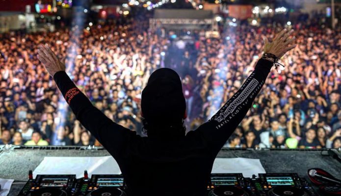 JERRY DÁVILA UNO DE LOS DJS QUE MÁS DESTACARON EN EL 2019 FUERA DEL PAÍS