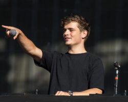 MARTIN GARRIX SE PRESENTA EN LA CEREMONIA DEL SORTEO DE LA UEFA EURO 2020