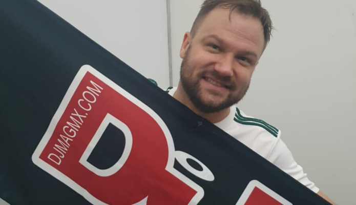 DASH BERLIN REGRESÓ A MÉXICO PARA LLEVAR A CABO UN GRAN SET EN QUERÉTARO