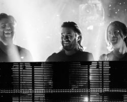 SWEDISH HOUSE MAFIA ESTÁ DE REGRESO PARA PRESENTARSE EN ARABIA SAUDITA ESTE FIN DE SEMANA