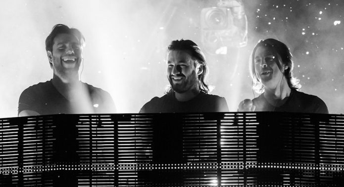 SWEDISH HOUSE MAFIA ESTÁ DE REGRESO PARA PRESENTARSE EN ARABIA SAUDITA ESTE FIN DE SEMANA