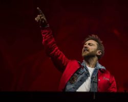 DAVID GUETTA REVELA UN TEMA INÉDITO EN COLABORACIÓN CON AVICII