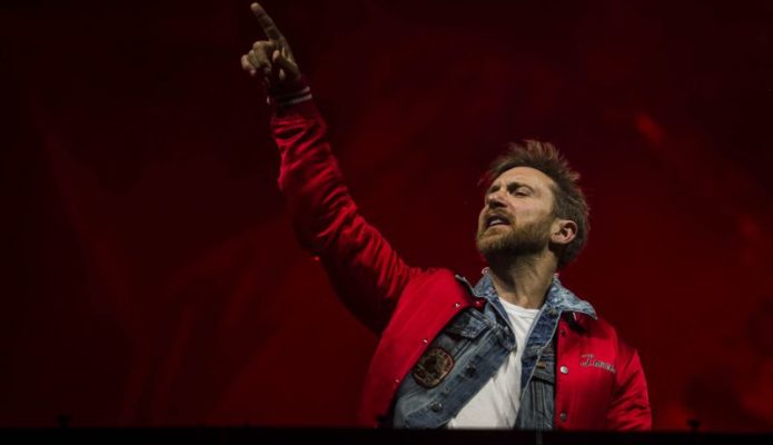 DAVID GUETTA REVELA UN TEMA INÉDITO EN COLABORACIÓN CON AVICII