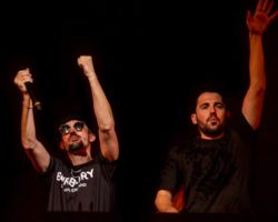 DIMITRI VEGAS & LIKE MIKE CERRARÁN CON BROCHE DE ORO SU GIRA GARDEN OF MADNESS