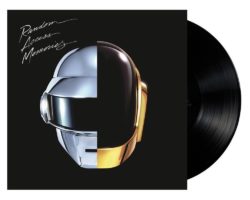 “RANDOM ACCESS MEMORIES” DE DAFT PUNK ES EL ÁLBUM DE VINILO MÁS VENDIDO EN LA ESCENA DEL DANCE DE LA DÉCADA