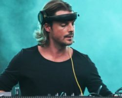 AXWELL LLEVA A CABO UN LEGENDARIO SET EN DISNEY MAGIC KINGDOM ORLANDO