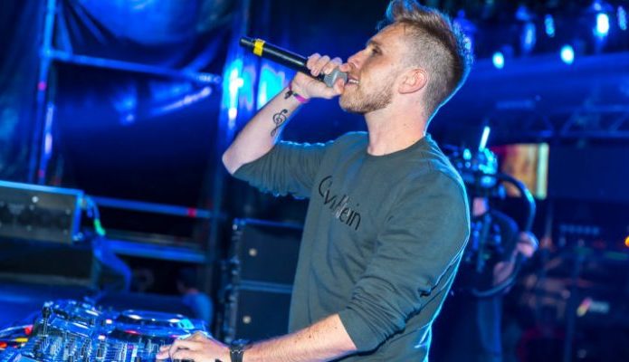 NICKY ROMERO FORMARÁ PARTE DEL EVENTO CALL OF DUTY LEAGUE