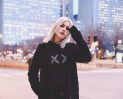 JESSICA AUDIFFRED LLEVARÁ A CABO UN LEGENDARIO SET EN EL FESTIVAL WOBBLELAND EN SAN FRANCISCO CALIFORNIA