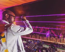 BLACK COFFEE LLEVARÁ A CABO EL DÍA DE HOY UN LEGENDARIO SET EN ZAMNA TULUM