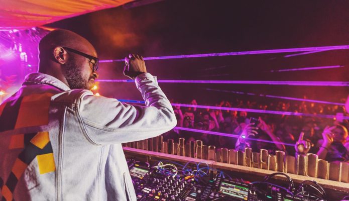 BLACK COFFEE LLEVARÁ A CABO EL DÍA DE HOY UN LEGENDARIO SET EN ZAMNA TULUM