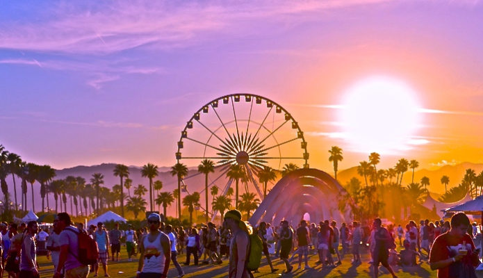 COACHELLA REVELA SU ALINEACIÓN COMPLETA