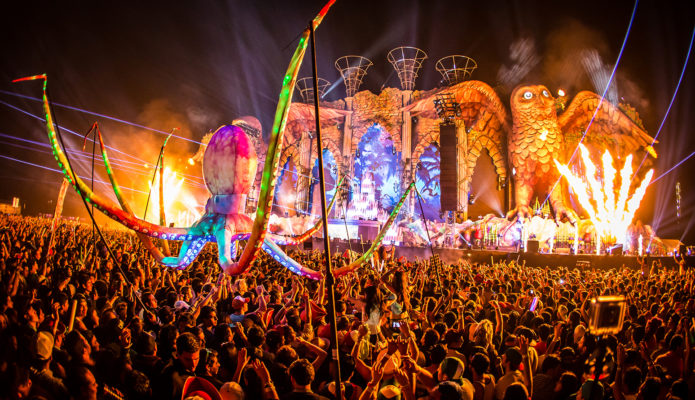 INSOMNIAC ANUNCIA EL REGRESO DE EDC A COREA DEL SUR ESTE AÑO