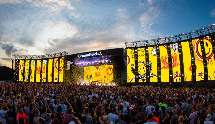 CREAMFIELDS REVELA LA FASE 1 DE SU EDICIÓN 2020