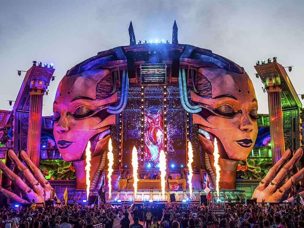 Edc MÉxico Da A Conocer La AlineaciÓn De Cada Escenario Para Su EdiciÓn 2020 Dj Mag México 1032