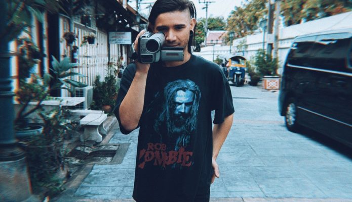 SKRILLEX REVELA QUE ESTÁ TRABAJANDO EN NUEVOS PROYECTOS PARA ESTE AÑO