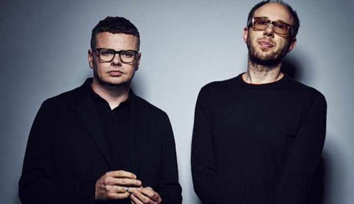 THE CHEMICAL BROTHERS OBTIENEN DOS PREMIOS GRAMMYS