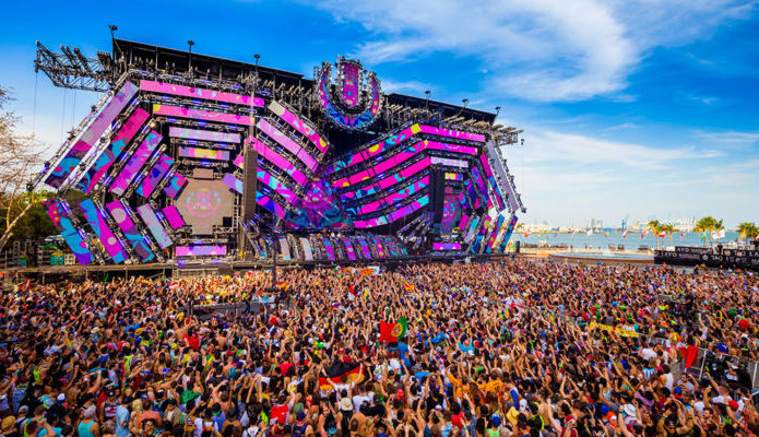 ULTRA MUSIC FESTIVAL LLEVARÁ A CABO ACTIVIDADES PARA CUIDAR EL MEDIO AMBIENTE